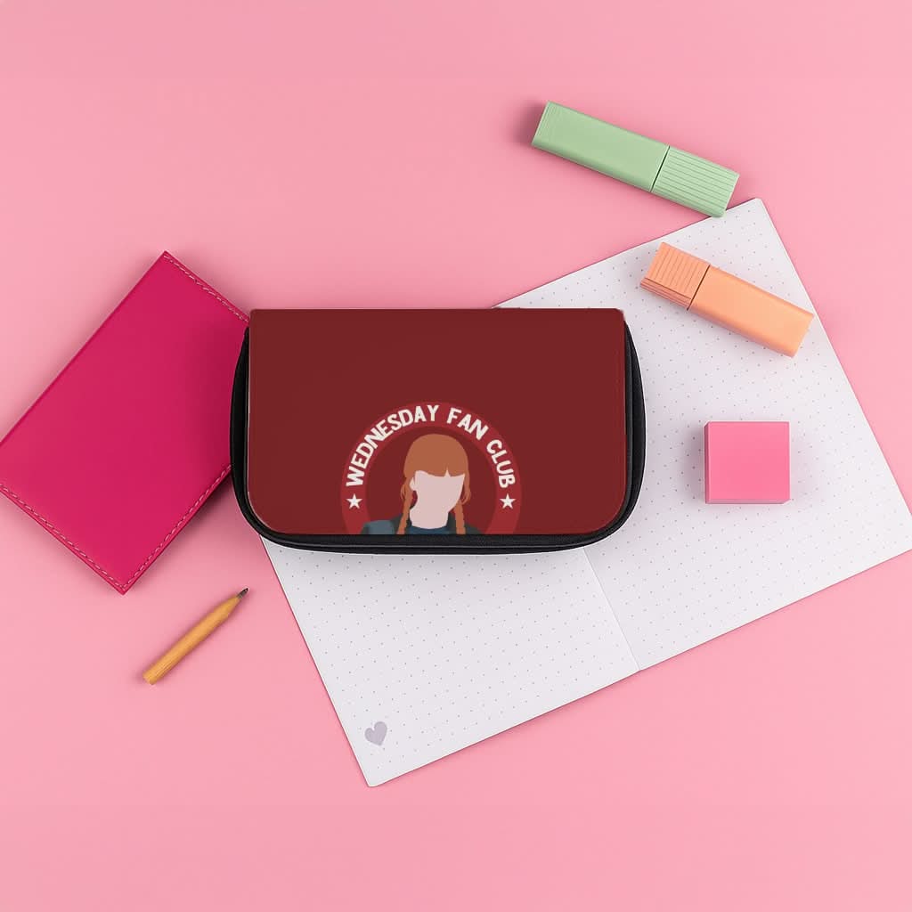 Fan Club Pencil Case