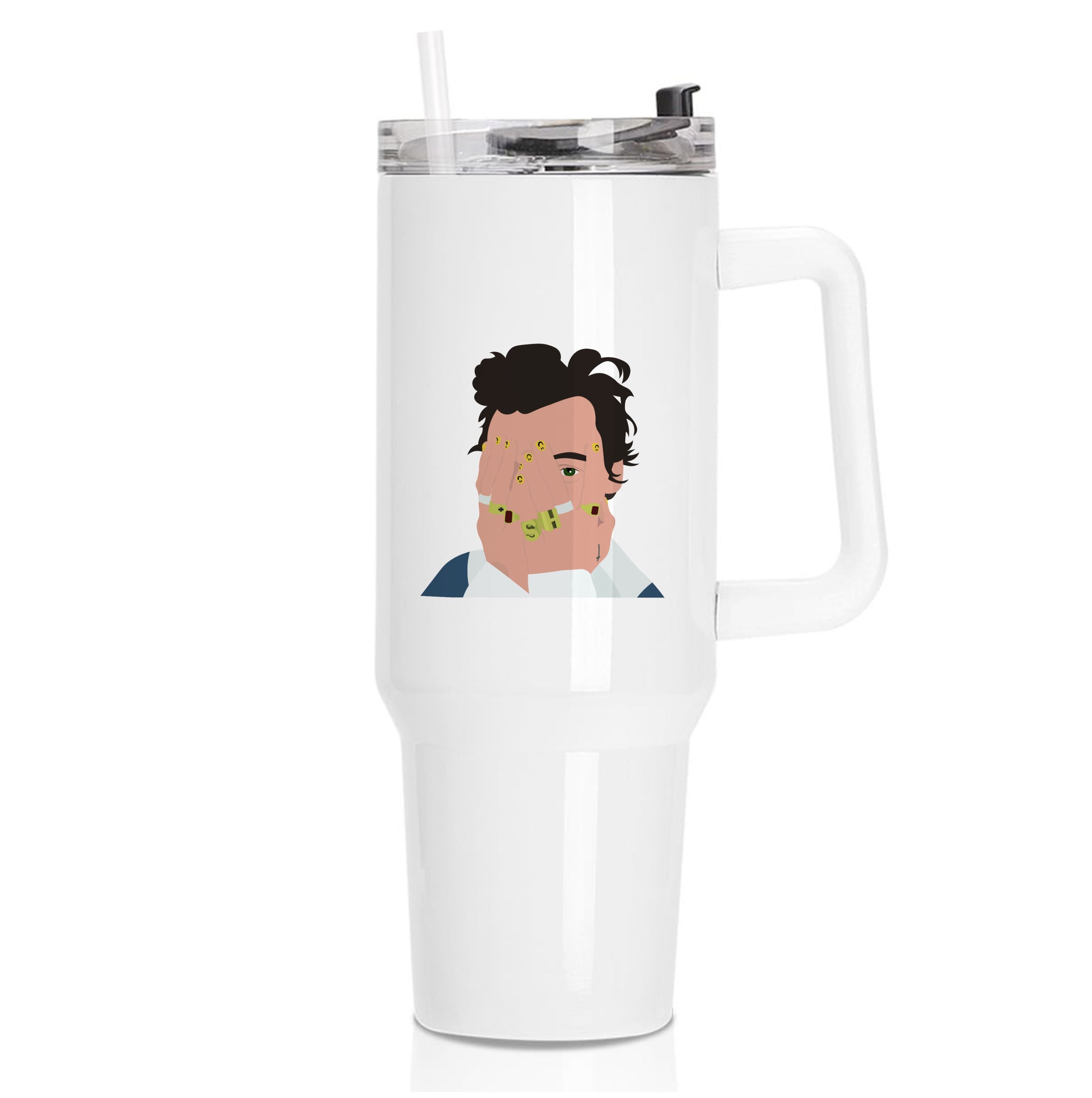 Smiley - Harry Tumbler