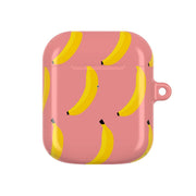 Banana Pattern AirPods Case 1