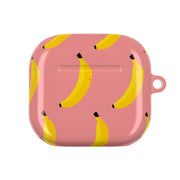 Banana Pattern AirPods Case 4