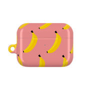 Banana Pattern AirPods Case 6