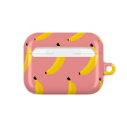 Banana Pattern AirPods Case 7