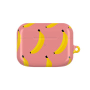 Banana Pattern AirPods Case 5