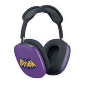 Bat Superhero Purple Logo AirPods Max Case 2