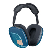 Blue Bat Superhero AirPods Max Case 2