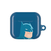 Blue Bat Superhero AirPods Case 3