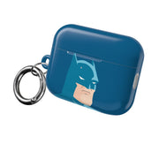 Blue Bat Superhero AirPods Case 8
