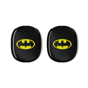 Black Bat Superhero Logo AirPods Max Case 3