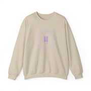 Galaxy Logo - BTS Sweatshirt 7