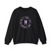 Galaxy Logo - BTS Sweatshirt 5