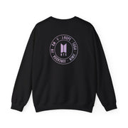 Galaxy Logo - BTS Sweatshirt 6