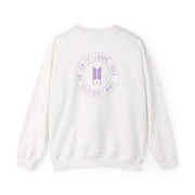 Galaxy Logo - BTS Sweatshirt 2