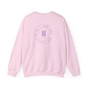 Galaxy Logo - BTS Sweatshirt 10