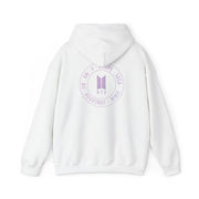 Galaxy Logo - BTS Hoodie 2