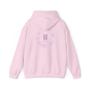 Galaxy Logo - BTS Hoodie 10