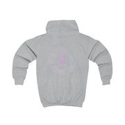 Galaxy Logo - BTS Kids Hoodie 4
