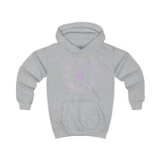 Galaxy Logo - BTS Kids Hoodie 3