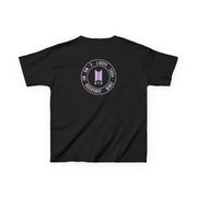 Galaxy Logo - BTS Kids T-Shirt 6