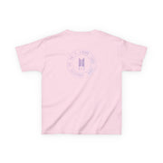 Galaxy Logo - BTS Kids T-Shirt 10