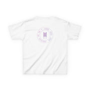Galaxy Logo - BTS Kids T-Shirt 2