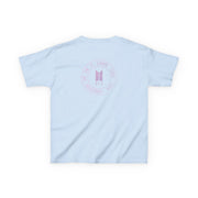 Galaxy Logo - BTS Kids T-Shirt 8