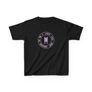 Galaxy Logo - BTS Kids T-Shirt 5