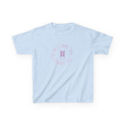 Galaxy Logo - BTS Kids T-Shirt 7
