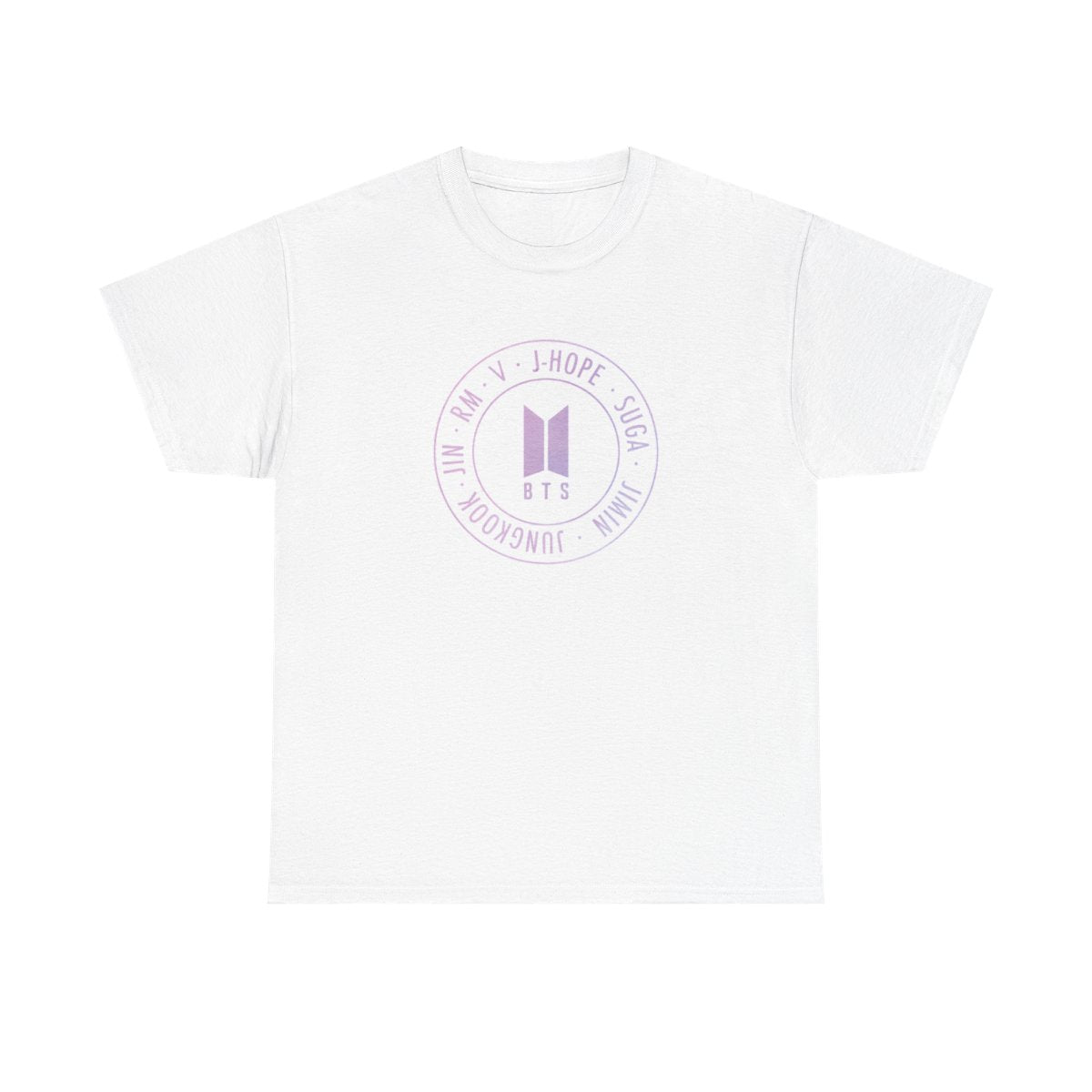 Galaxy Logo - BTS T-Shirt