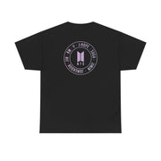 Galaxy Logo - BTS T-Shirt 5