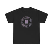Galaxy Logo - BTS T-Shirt 4