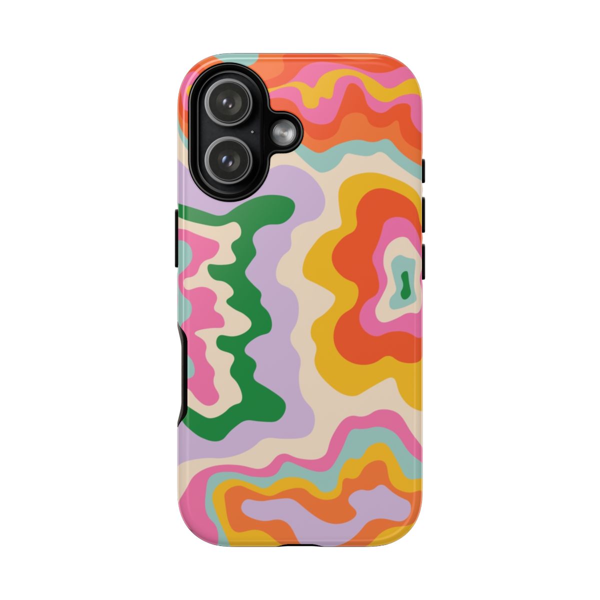 Abstract Patterns 25 Phone Case
