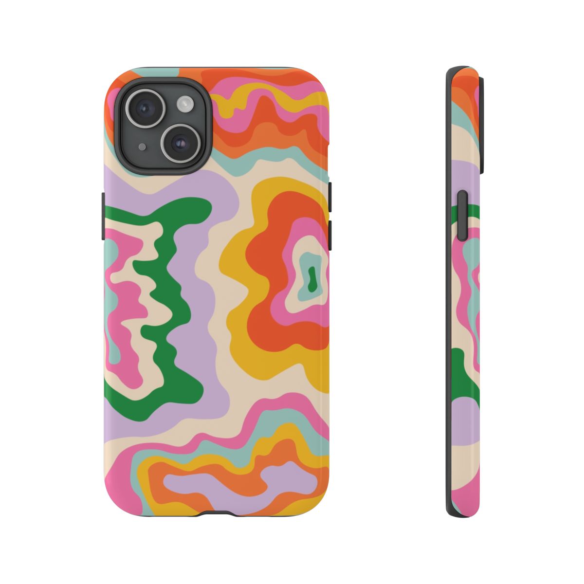 Abstract Patterns 25 Phone Case