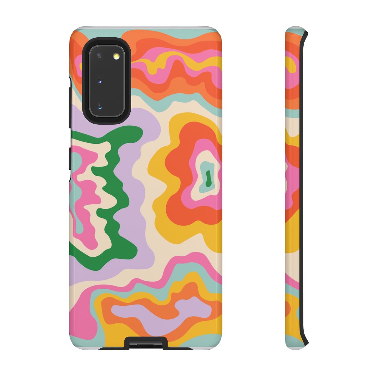 Abstract Patterns 25 Phone Case