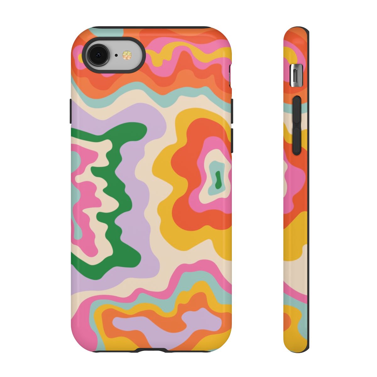 Abstract Patterns 25 Phone Case