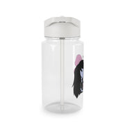 Marceline And Bubblegum Clear Water Bottle 3