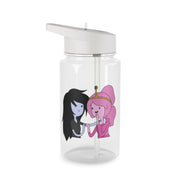 Clear Water Bottle