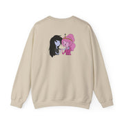 Marceline And Bubblegum Sweatshirt 6