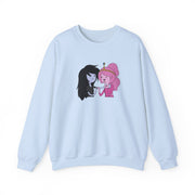 Marceline And Bubblegum Sweatshirt 9