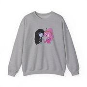 Marceline And Bubblegum Sweatshirt 3