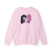 Marceline And Bubblegum Sweatshirt 8