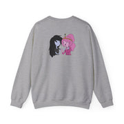 Marceline And Bubblegum Sweatshirt 4