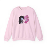 Marceline And Bubblegum Sweatshirt 7