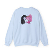 Marceline And Bubblegum Sweatshirt 10