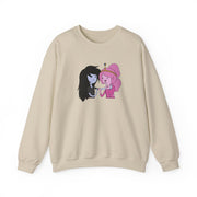 Marceline And Bubblegum Sweatshirt 5