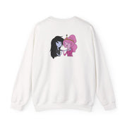 Marceline And Bubblegum Sweatshirt 2