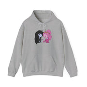 Marceline And Bubblegum Hoodie 3