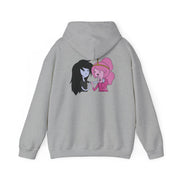 Marceline And Bubblegum Hoodie 4