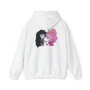 Marceline And Bubblegum Hoodie 2