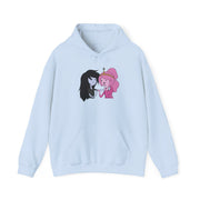 Marceline And Bubblegum Hoodie 9