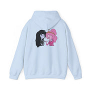 Marceline And Bubblegum Hoodie 10